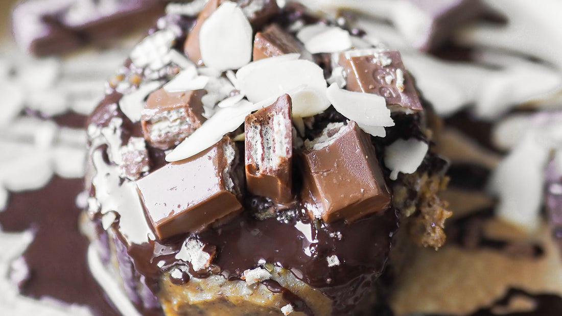 Recept na proteínový mug cake