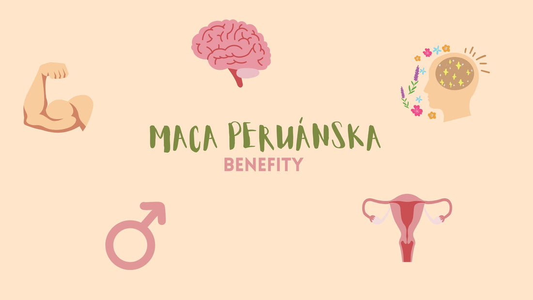 MACA - SUPERFOOD PRE WELLNESS