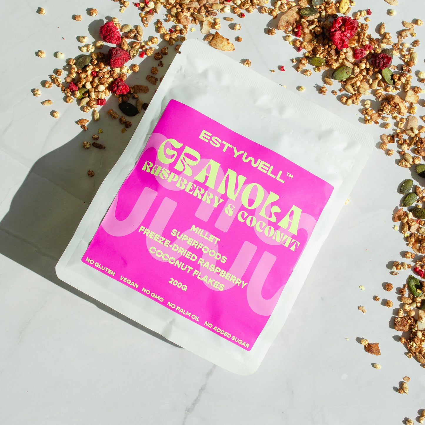 ESTYWELL GRANOLA